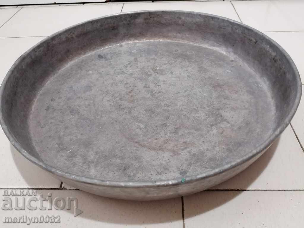 Banitsa tray, baker, tray, blue, copper pot with price 69.00 BGN | € 35.28 Banitsa tray, baker, tray, blue, copper pot with price 69.00 BGN | € 35.28