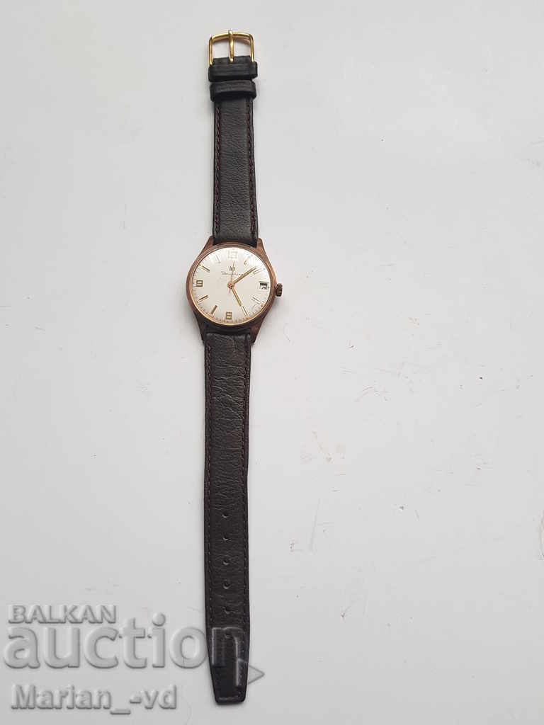 Men's mechanical watch Lip Dauphine with price 200.00 BGN | € 102.26 Men's mechanical watch Lip Dauphine with price 200.00 BGN | € 102.26