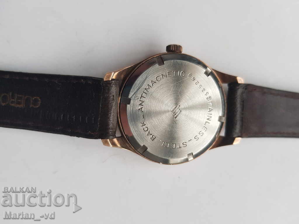 Delivery of Men's mechanical watch Lip Dauphine Delivery of Men's mechanical watch Lip Dauphine