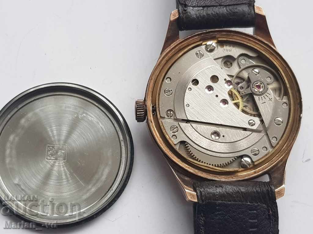 Men's mechanical watch Lip Dauphine - 6 Men's mechanical watch Lip Dauphine - 6