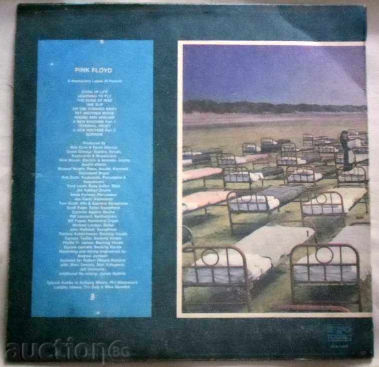 Delivery of PINK FLOID WTA 10283 - BALKANTON - MINT Delivery of PINK FLOID WTA 10283 - BALKANTON - MINT