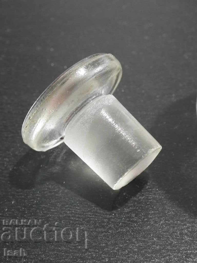 Old pharmacy bottle 50 ml. with price 5.00 BGN | € 2.56 Old pharmacy bottle 50 ml. with price 5.00 BGN | € 2.56