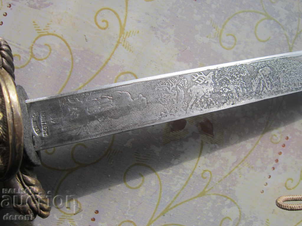 Delivery of Unique hunting dagger dagger Solingen 3 Reich Delivery of Unique hunting dagger dagger Solingen 3 Reich