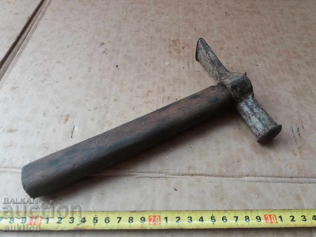 REVIVAL CRAFT HAMMER - EXCELLENT with price 8.99 BGN | € 4.60 REVIVAL CRAFT HAMMER - EXCELLENT with price 8.99 BGN | € 4.60