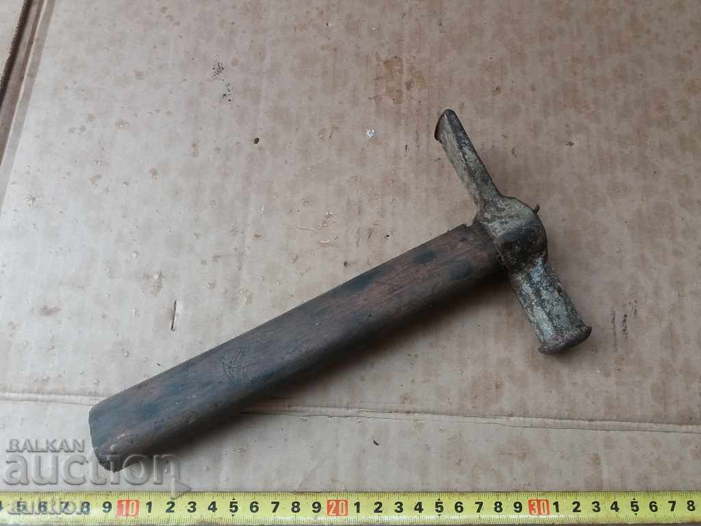 Delivery of REVIVAL CRAFT HAMMER - EXCELLENT Delivery of REVIVAL CRAFT HAMMER - EXCELLENT