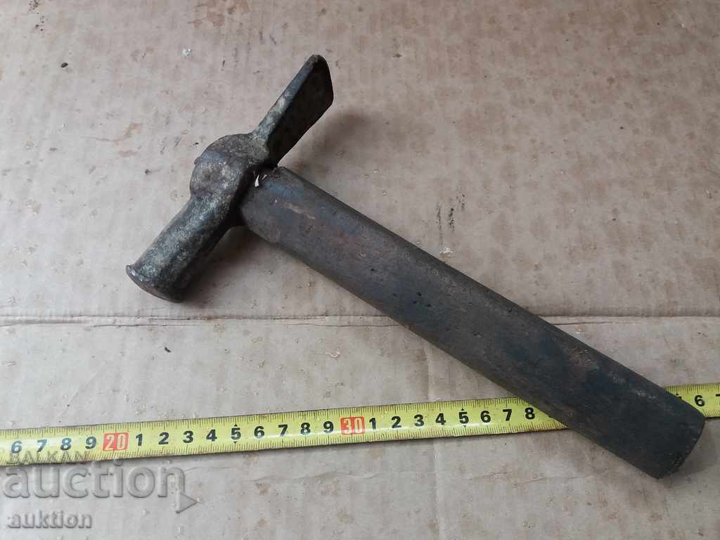 REVIVAL CRAFT HAMMER - EXCELLENT - 7 REVIVAL CRAFT HAMMER - EXCELLENT - 7