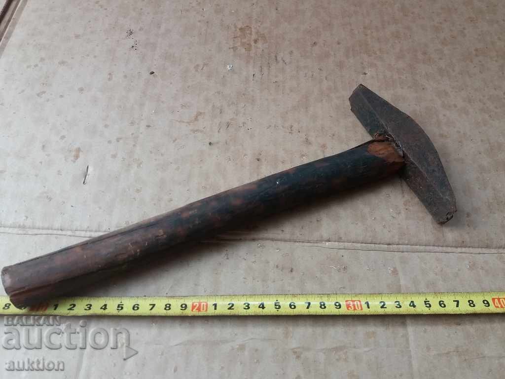 CRAFT HAMMER - FOR DROPING HAIR - EXCELLENT with price 8.89 BGN | € 4.55 CRAFT HAMMER - FOR DROPING HAIR - EXCELLENT with price 8.89 BGN | € 4.55