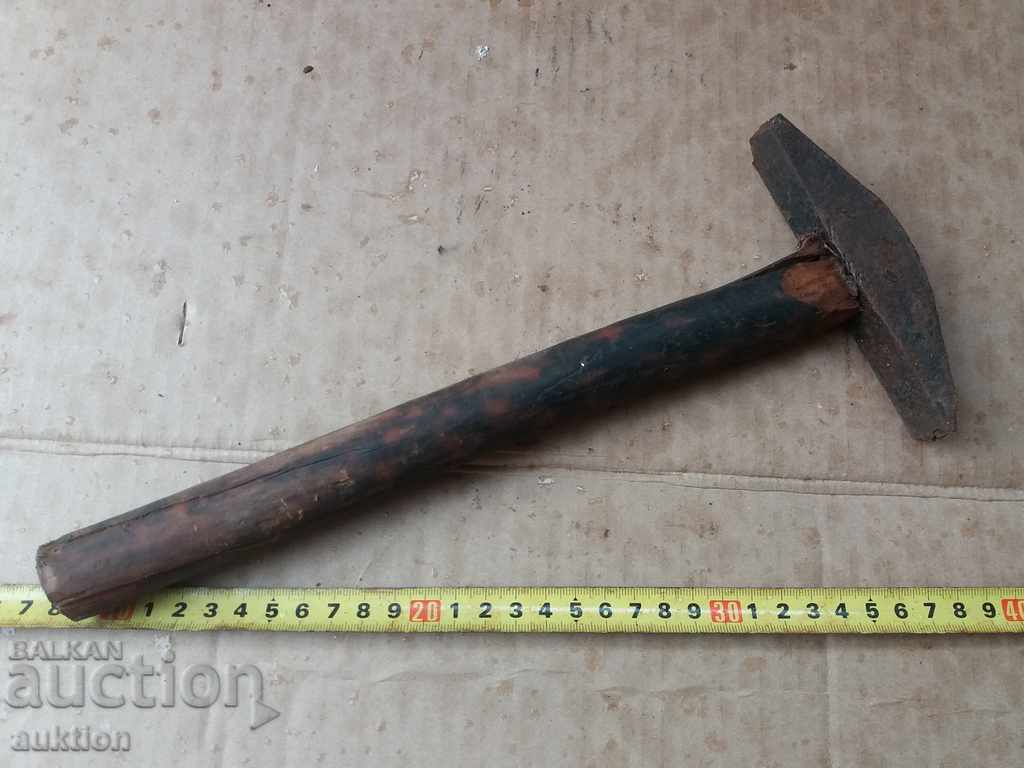 Auction CRAFT HAMMER - FOR DROPING HAIR - EXCELLENT Auction CRAFT HAMMER - FOR DROPING HAIR - EXCELLENT