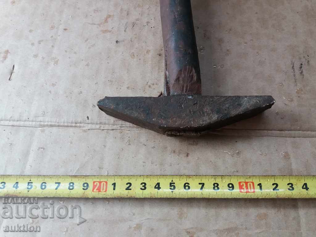 CRAFT HAMMER - FOR DROPING HAIR - EXCELLENT - 5 CRAFT HAMMER - FOR DROPING HAIR - EXCELLENT - 5