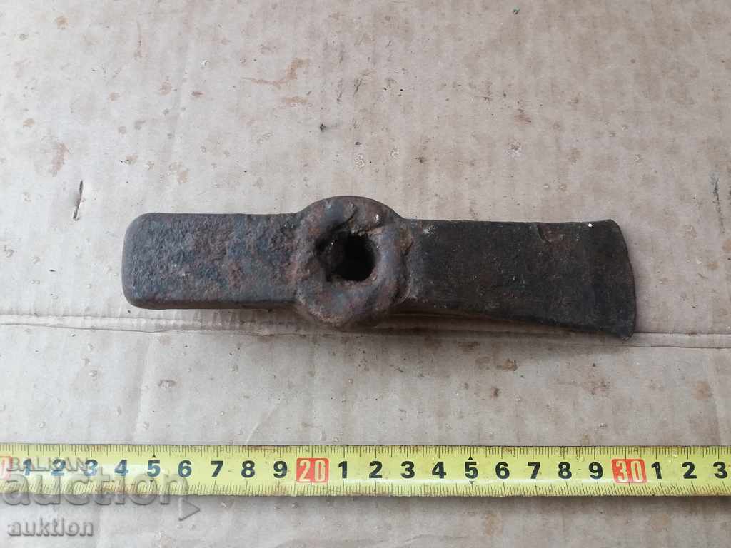 Delivery of OLD HAMMER, HAMMER MARKED - SICK AND HAMMER Delivery of OLD HAMMER, HAMMER MARKED - SICK AND HAMMER