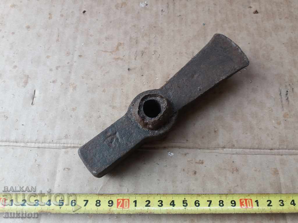 OLD HAMMER, HAMMER MARKED - SICK AND HAMMER - 6 OLD HAMMER, HAMMER MARKED - SICK AND HAMMER - 6