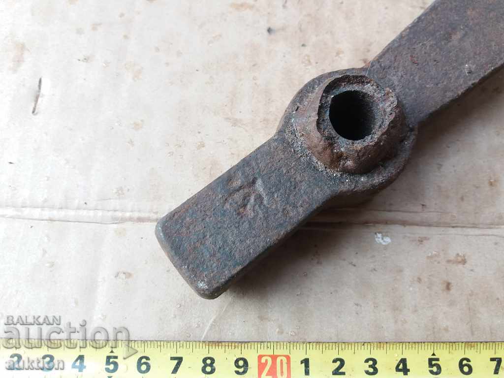 OLD HAMMER, HAMMER MARKED - SICK AND HAMMER - 7 OLD HAMMER, HAMMER MARKED - SICK AND HAMMER - 7