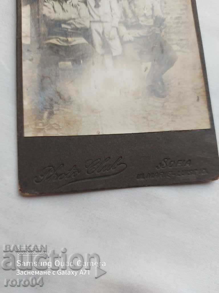 Delivery of SOFIA - PRIVATE - 1918/19 Delivery of SOFIA - PRIVATE - 1918/19