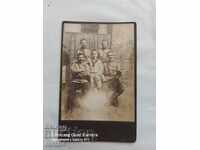 СОФИЯ - ПРИСТАВ - 1918 / 19 г.