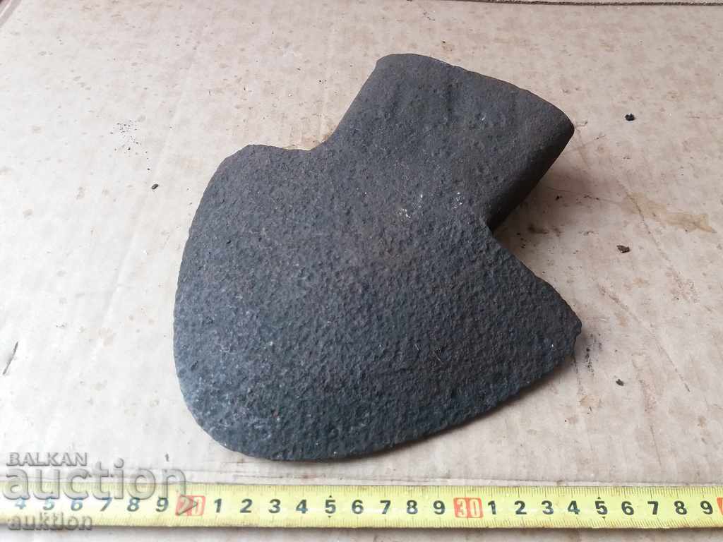 MASSIVE FORGED FOUNDATION, PLOW, PLOW - REVIVAL with price 9.99 BGN | € 5.11 MASSIVE FORGED FOUNDATION, PLOW, PLOW - REVIVAL with price 9.99 BGN | € 5.11