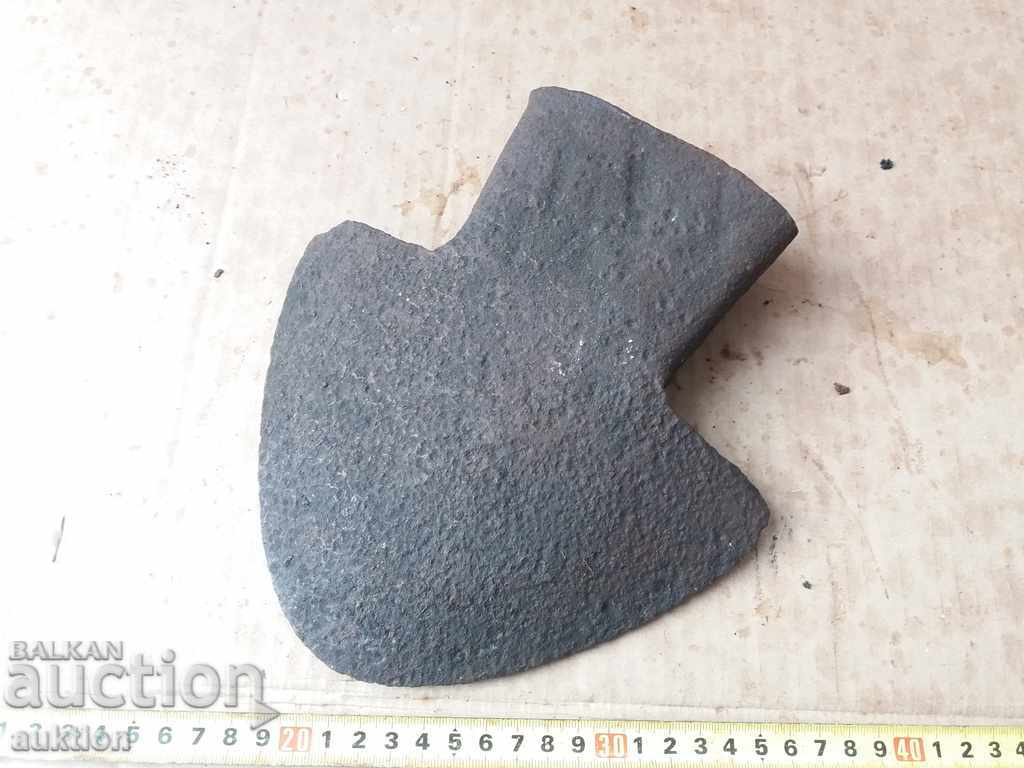 Delivery of MASSIVE FORGED FOUNDATION, PLOW, PLOW - REVIVAL Delivery of MASSIVE FORGED FOUNDATION, PLOW, PLOW - REVIVAL