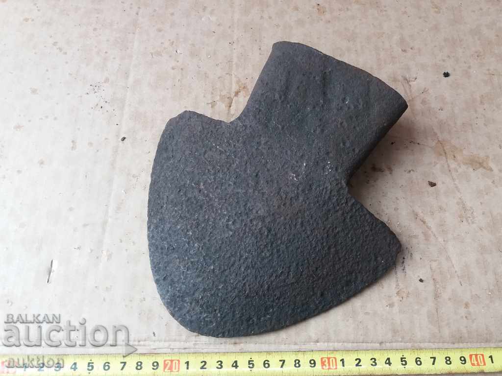 MASSIVE FORGED FOUNDATION, PLOW, PLOW - REVIVAL - 5 MASSIVE FORGED FOUNDATION, PLOW, PLOW - REVIVAL - 5