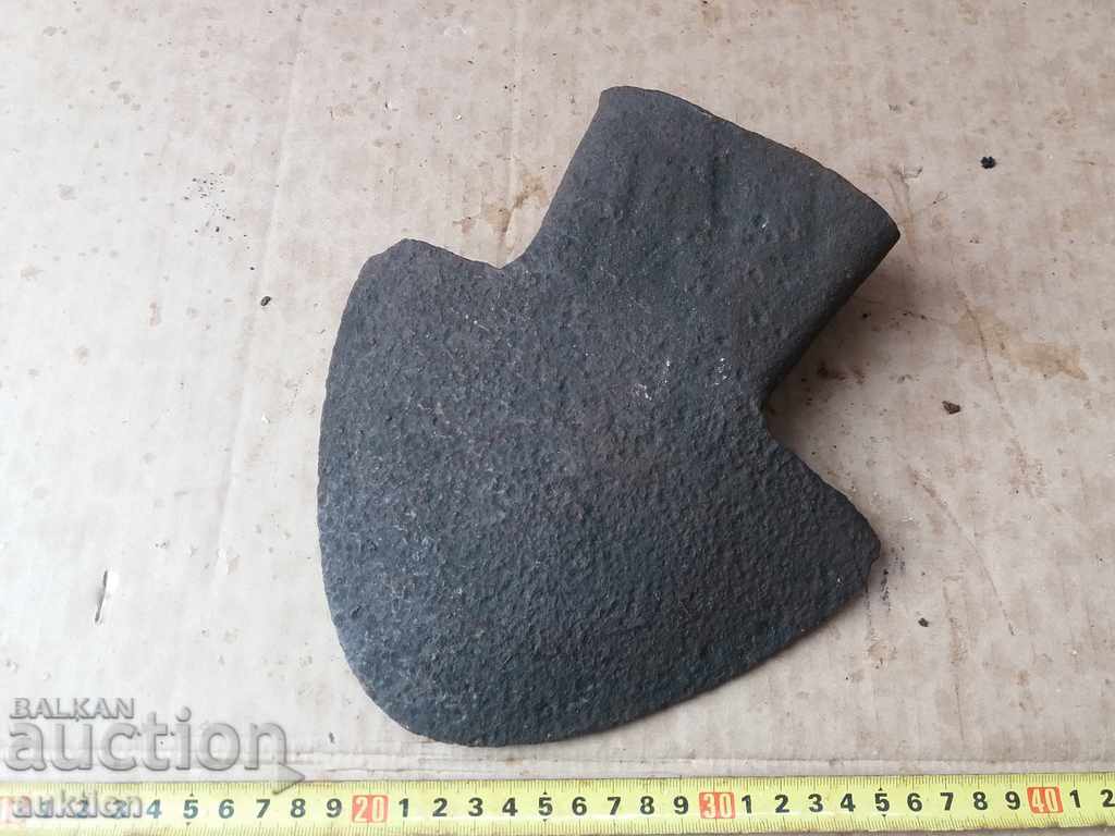 MASSIVE FORGED FOUNDATION, PLOW, PLOW - REVIVAL - 6 MASSIVE FORGED FOUNDATION, PLOW, PLOW - REVIVAL - 6