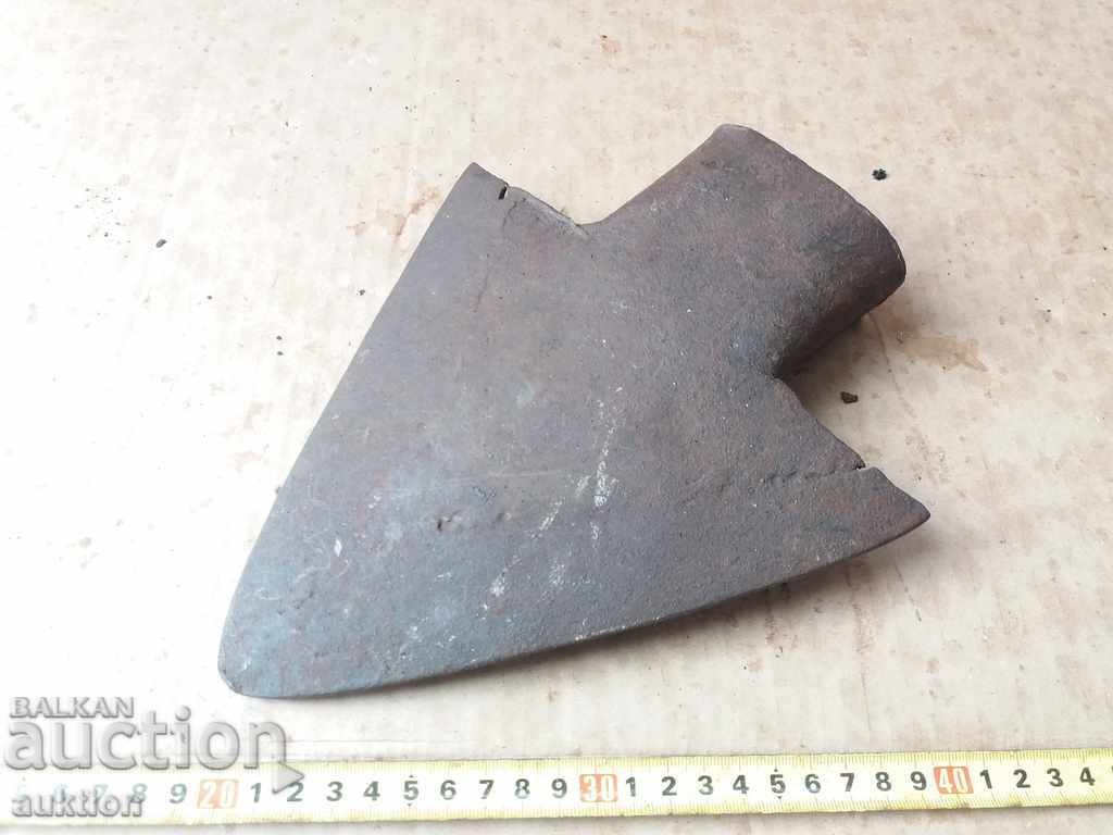 REVIVAL FORGING BLADE, PLOW, PLOW with price 9.99 BGN | € 5.11 REVIVAL FORGING BLADE, PLOW, PLOW with price 9.99 BGN | € 5.11