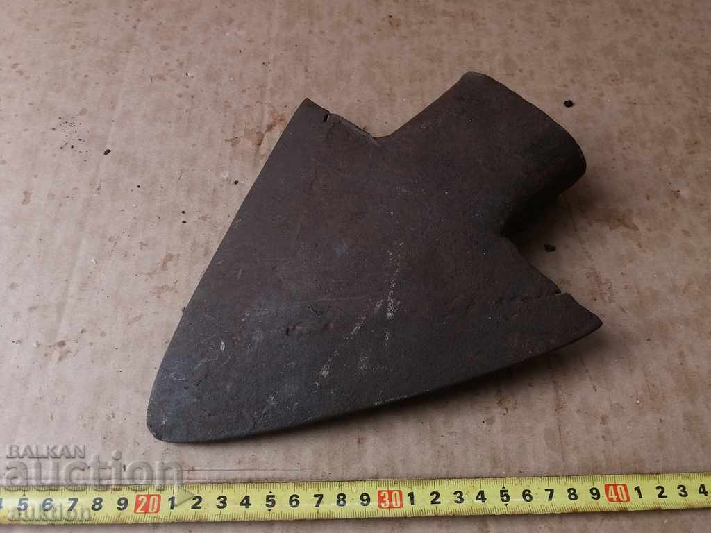 Auction REVIVAL FORGING BLADE, PLOW, PLOW Auction REVIVAL FORGING BLADE, PLOW, PLOW