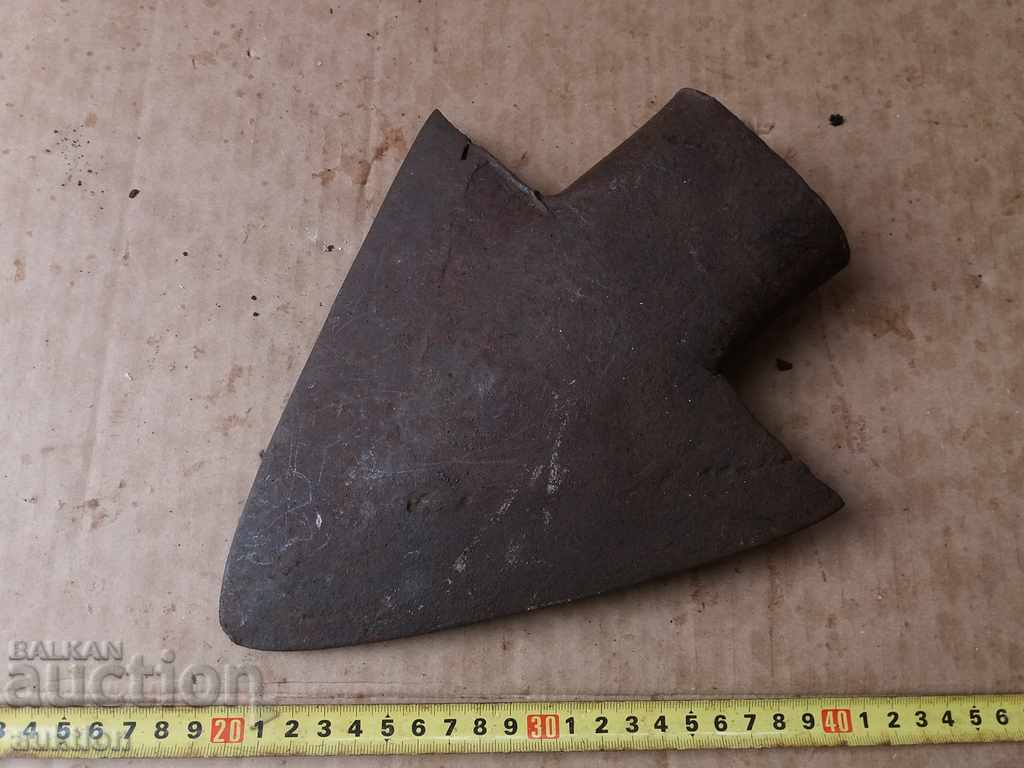 Delivery of REVIVAL FORGING BLADE, PLOW, PLOW Delivery of REVIVAL FORGING BLADE, PLOW, PLOW