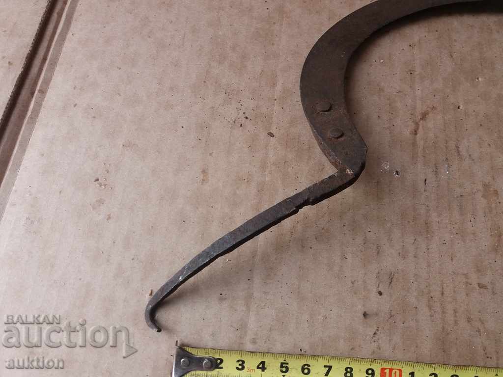 Delivery of HARVEST SICKER, TOOL - REVIVAL Delivery of HARVEST SICKER, TOOL - REVIVAL