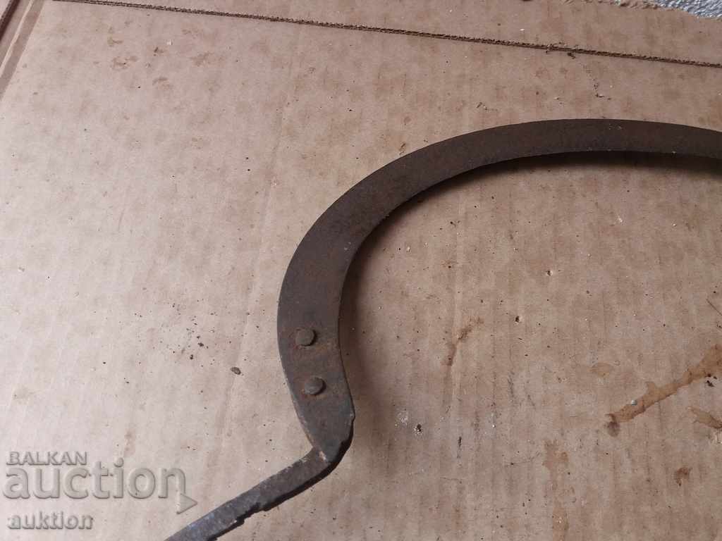 HARVEST SICKER, TOOL - REVIVAL - 5 HARVEST SICKER, TOOL - REVIVAL - 5