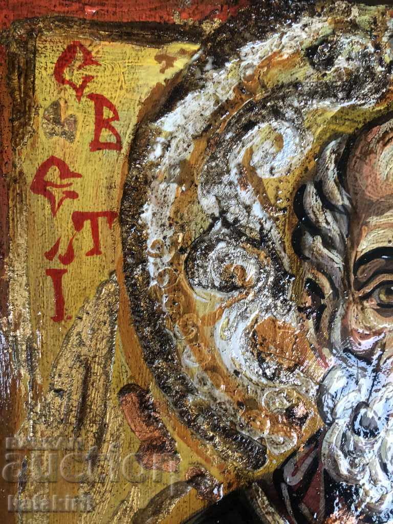 Доставка на Икона СВ. Николай Чудотворец Доставка на Икона СВ. Николай Чудотворец