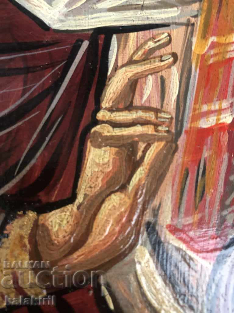 Икона СВ. Николай Чудотворец - 6 Икона СВ. Николай Чудотворец - 6