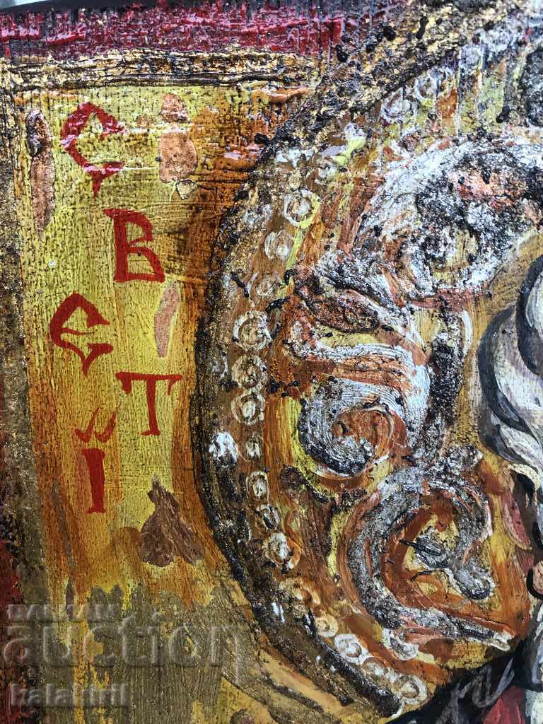 Доставка на Икона СВ.Николай Чудотворец Доставка на Икона СВ.Николай Чудотворец