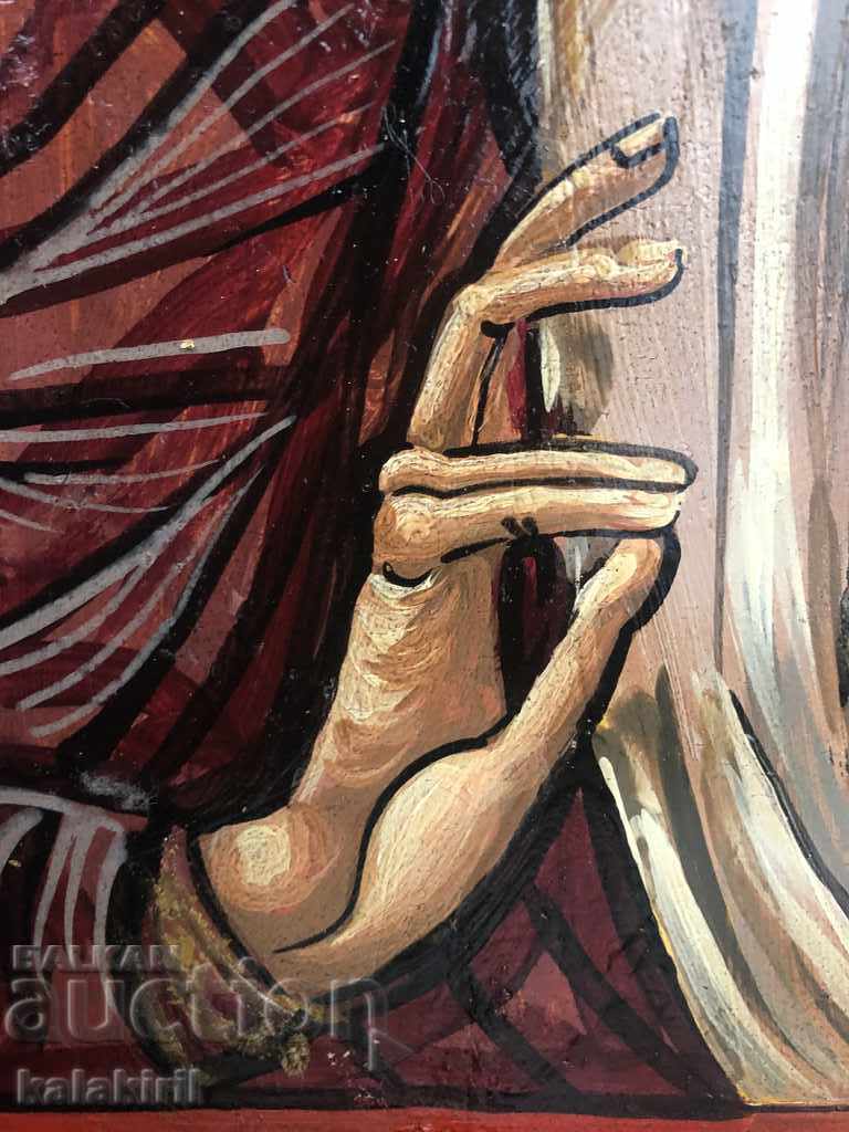 Икона СВ.Николай Чудотворец - 6 Икона СВ.Николай Чудотворец - 6