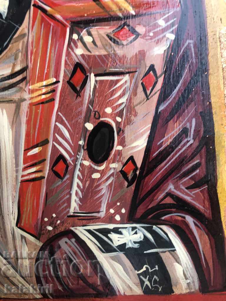 Икона СВ.Николай Чудотворец - 7 Икона СВ.Николай Чудотворец - 7