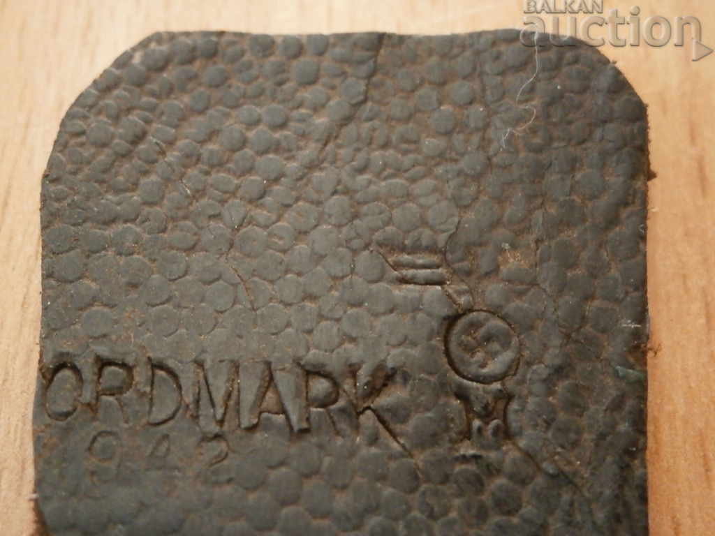 relic WWII natural leather Wehrmacht WW2 WWII with price 21.00 BGN | € 10.74 relic WWII natural leather Wehrmacht WW2 WWII with price 21.00 BGN | € 10.74