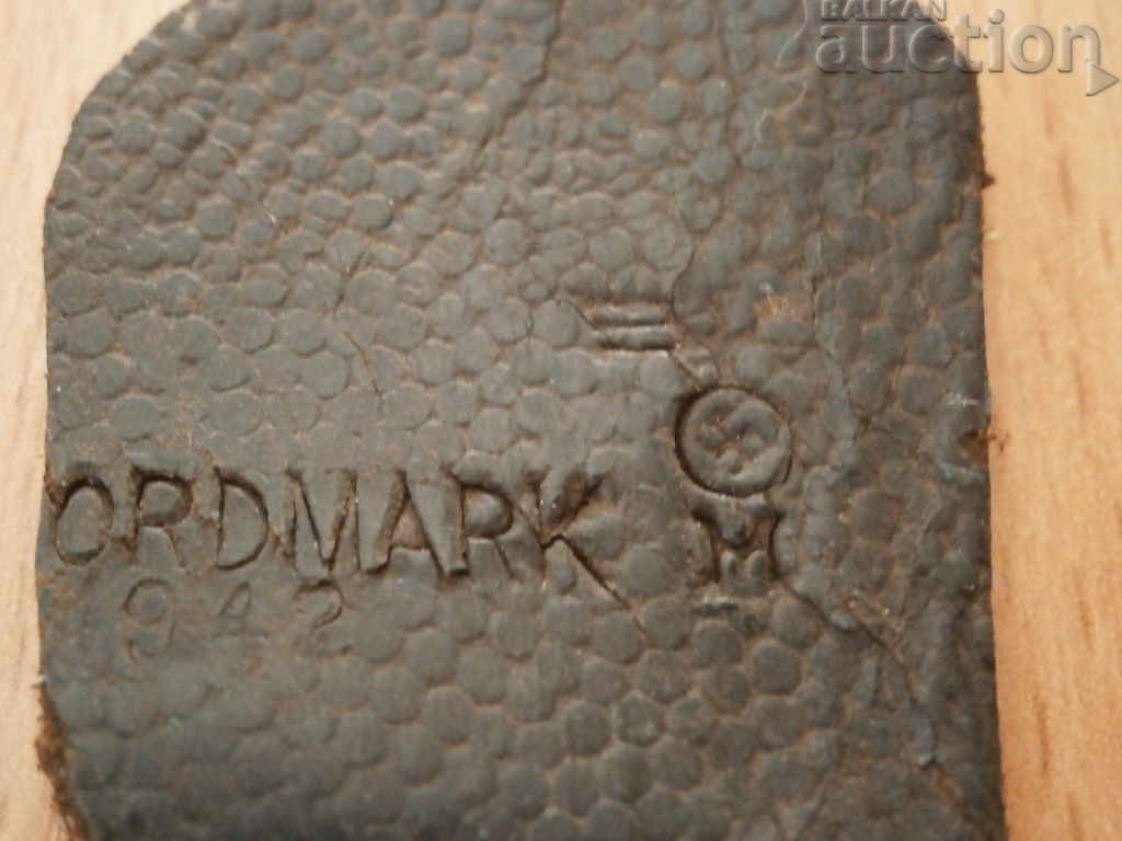 Auction relic WWII natural leather Wehrmacht WW2 WWII Auction relic WWII natural leather Wehrmacht WW2 WWII