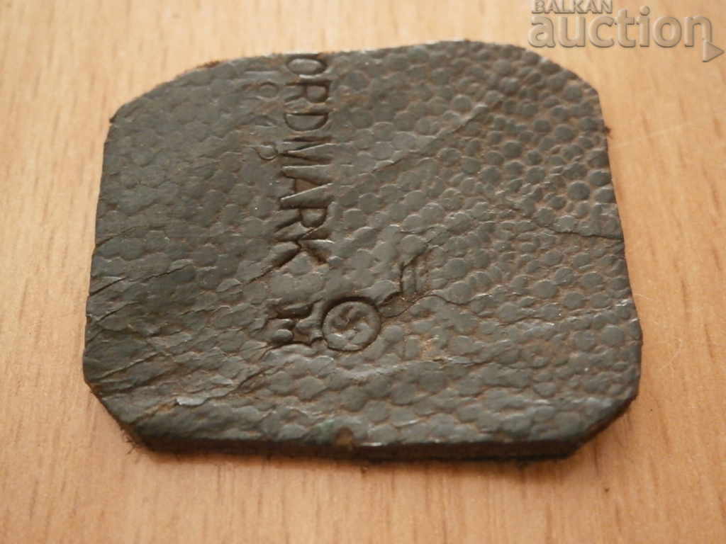 relic WWII natural leather Wehrmacht WW2 WWII - 6 relic WWII natural leather Wehrmacht WW2 WWII - 6