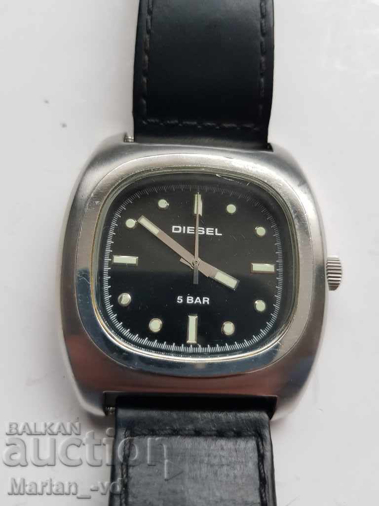 Men's watch Quartz Diesel with price 60.00 BGN | € 30.68