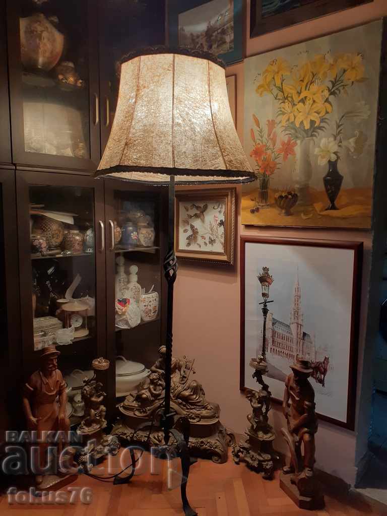 Auction Cruel Extra Large Antique Wrought Iron Leather Lantern Auction Cruel Extra Large Antique Wrought Iron Leather Lantern