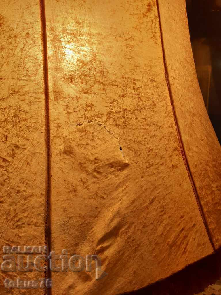 Cruel Extra Large Antique Wrought Iron Leather Lantern - 5 Cruel Extra Large Antique Wrought Iron Leather Lantern - 5