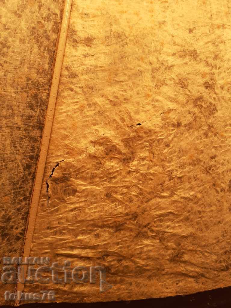 Cruel Extra Large Antique Wrought Iron Leather Lantern - 6 Cruel Extra Large Antique Wrought Iron Leather Lantern - 6