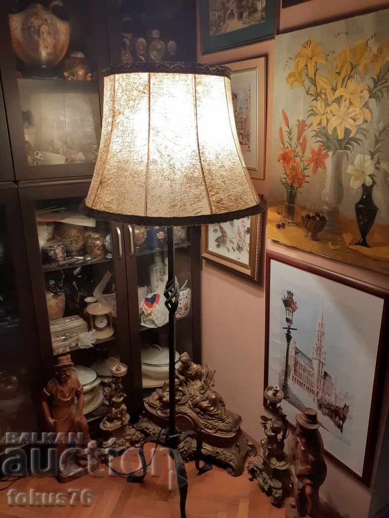 Cruel Extra Large Antique Wrought Iron Leather Lantern - 7 Cruel Extra Large Antique Wrought Iron Leather Lantern - 7