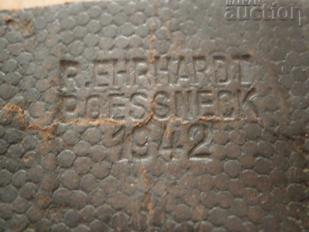 Delivery of relic WWII natural leather Wehrmacht WW2 WWII Delivery of relic WWII natural leather Wehrmacht WW2 WWII