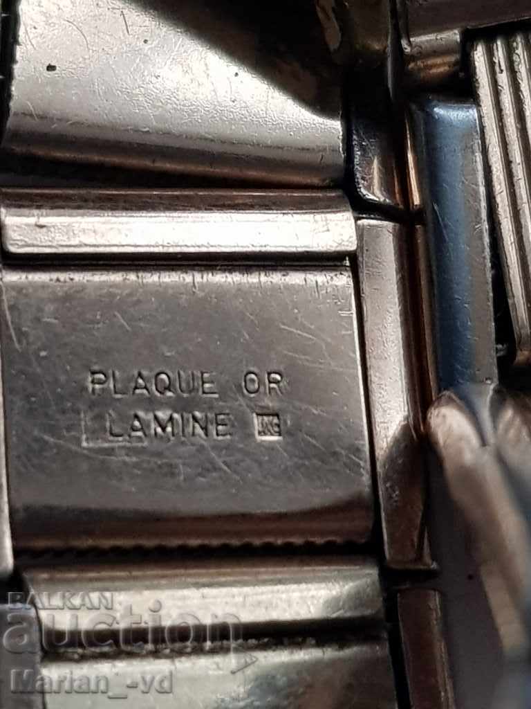 Men's gold-plated mechanical watch Superia - 1960-1969 - 7 Men's gold-plated mechanical watch Superia - 1960-1969 - 7