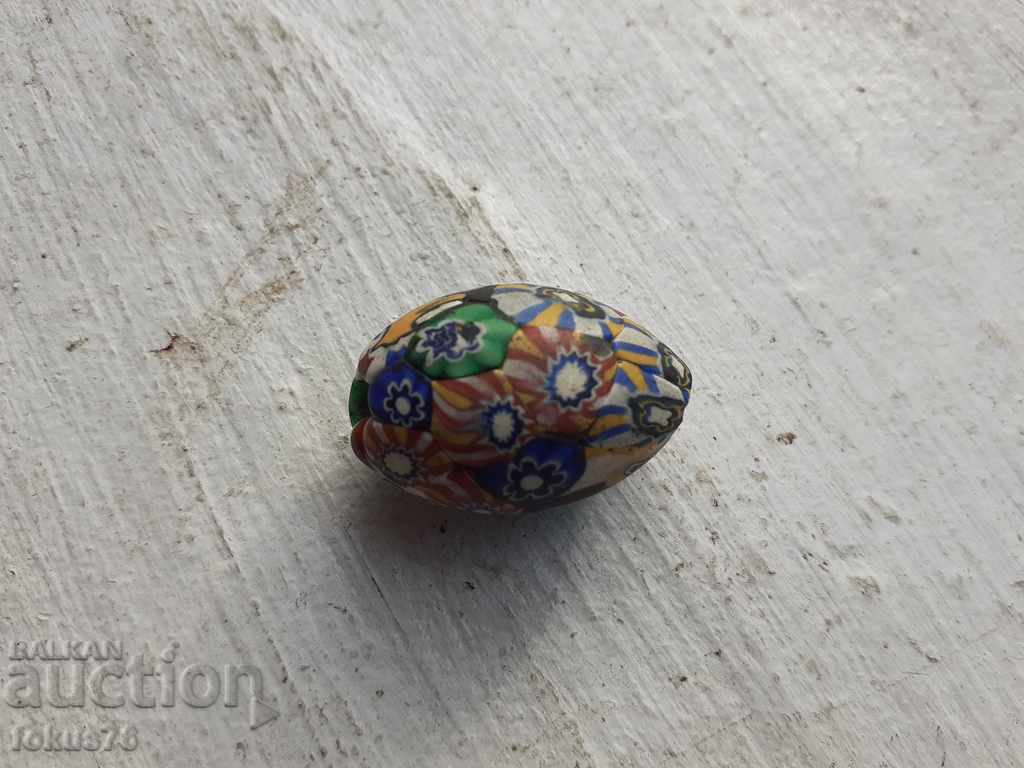 Licitație mărgea Millfiori