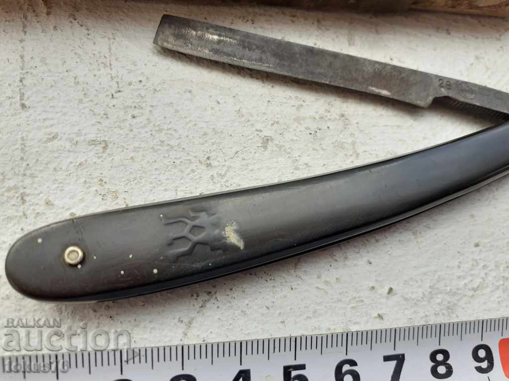 Shaver Dovo Solingen 28 Fritz Brach 1 - rare with price 69.00 BGN | € 35.28 Shaver Dovo Solingen 28 Fritz Brach 1 - rare with price 69.00 BGN | € 35.28