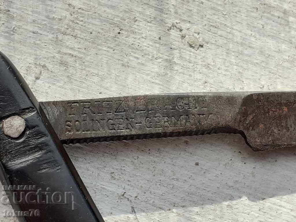 Shaver Dovo Solingen 28 Fritz Brach 1 - rare - 5 Shaver Dovo Solingen 28 Fritz Brach 1 - rare - 5