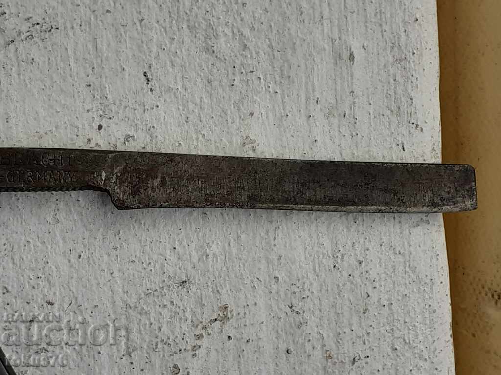 Shaver Dovo Solingen 28 Fritz Brach 1 - rare - 6 Shaver Dovo Solingen 28 Fritz Brach 1 - rare - 6
