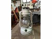Lampă de gaz vintage / lanternă №1437