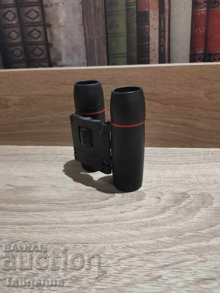 Small binoculars