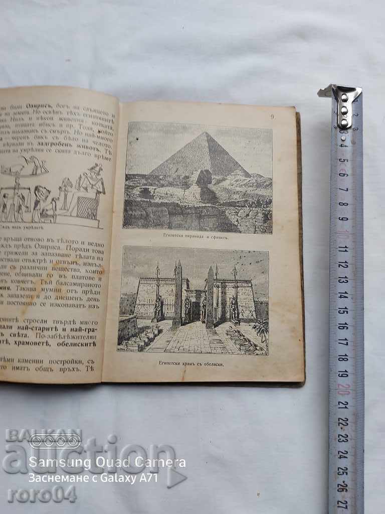 Licitație ISTORIE - 1915