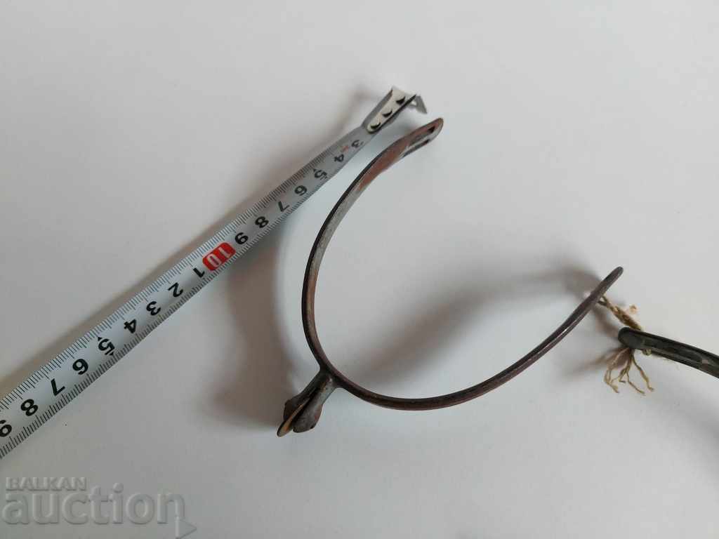 OLD ARMY CAVALRY SPURS STREEMENA KINGDOM OF BULGARIA with price 29.00 BGN | € 14.83 OLD ARMY CAVALRY SPURS STREEMENA KINGDOM OF BULGARIA with price 29.00 BGN | € 14.83